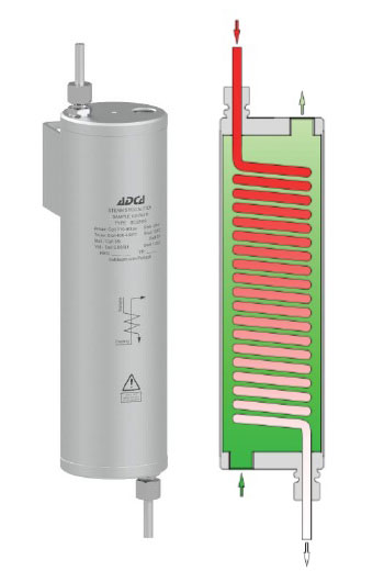 ADCA SC32/SS Sample Cooler ADCA SC32/SS Sample Cooler