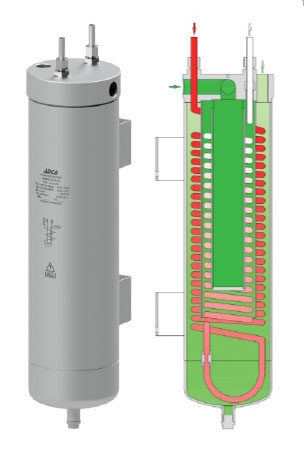 ADCA SC332 SC432 SC532 Sample Cooler