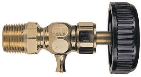 Apollo 26-100, 26-300 Compression Gauge Cock, Try-Cock