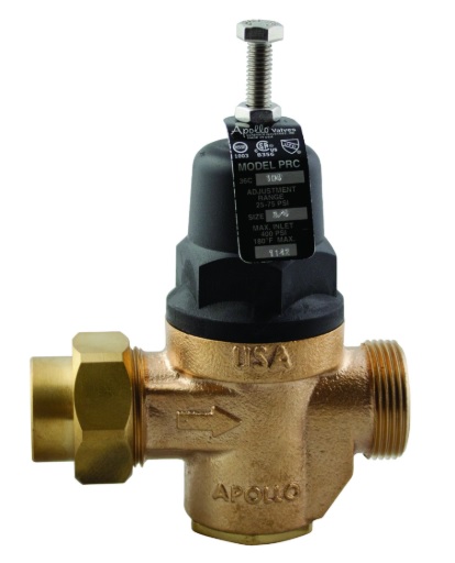 Apollo 36C Series Water Pressure Reducing Valve