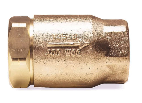 Apollo 61-100 Ball Cone Check Valve Apollo 61-100 Ball Cone Check Valve