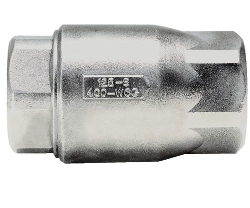 Apollo 62-100 SS Ball Cone Check Valve Apollo 62-100 SS Ball Cone Check Valve
