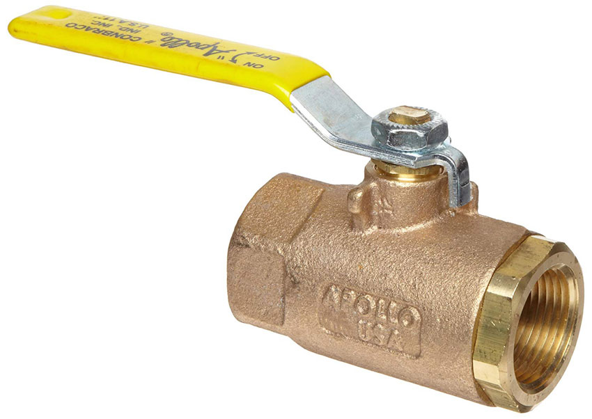 Apollo 70-100 Bronze Ball Valve