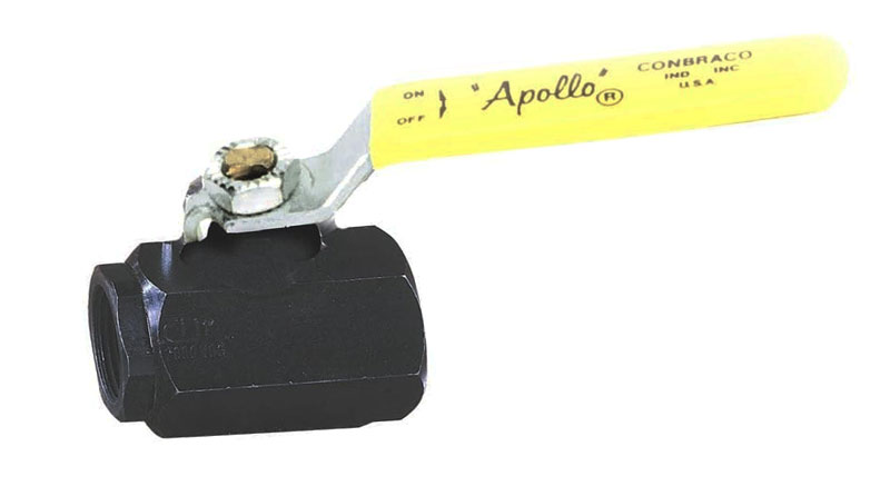 Apollo 72-100 Carbon Steel Ball Valve