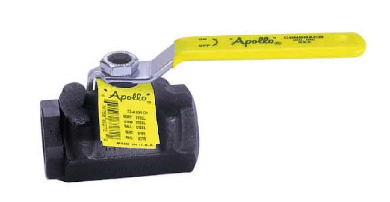 Apollo 73A-100 Carbon Steel Ball Valve Apollo 73A-100 Carbon Steel Ball Valve
