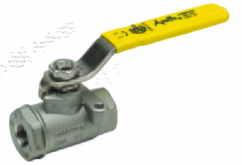 Apollo 76-100 Stainless Steel Ball Valve