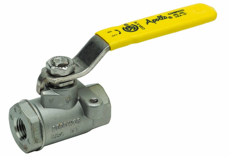 Apollo 76-100 Stainless Steel Ball Valve