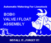 BOB Valve Float Assembly BOB Valve Float Assembly