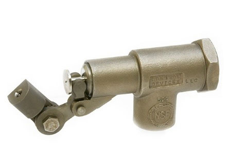 BOB R1350 & R1351 Stainless Steel Float Valve BOB R1350 & R1351 Stainless Steel Float Valve