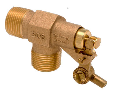 BOB R400 & R400V Float Valve