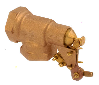 BOB R600 Series Float Valve BOB R600 Series Float Valve