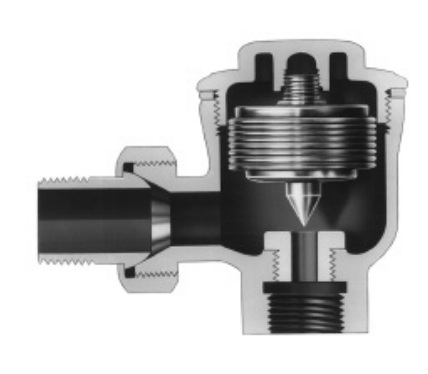 NICHOLSON N125 Thermostatic Steam Trap / Automatic Air Vent