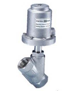 SS Y-CCV Cylinder Control Valve