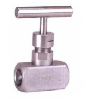 SS Stainless Steel Needle Valve ND-6000