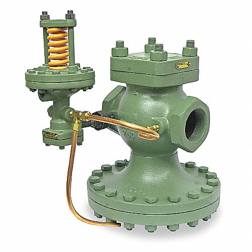 Spence ED Steam Pressure Reducing Valve