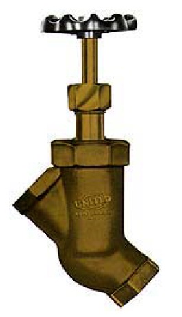 United Model 226UT Y-Blowdown Valve