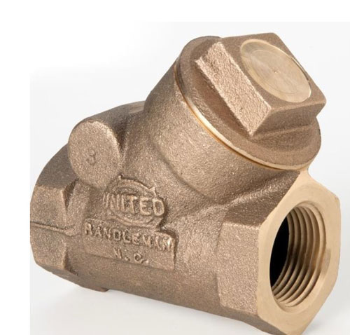 UNITED Model 62 Bronze Swing Check Valve